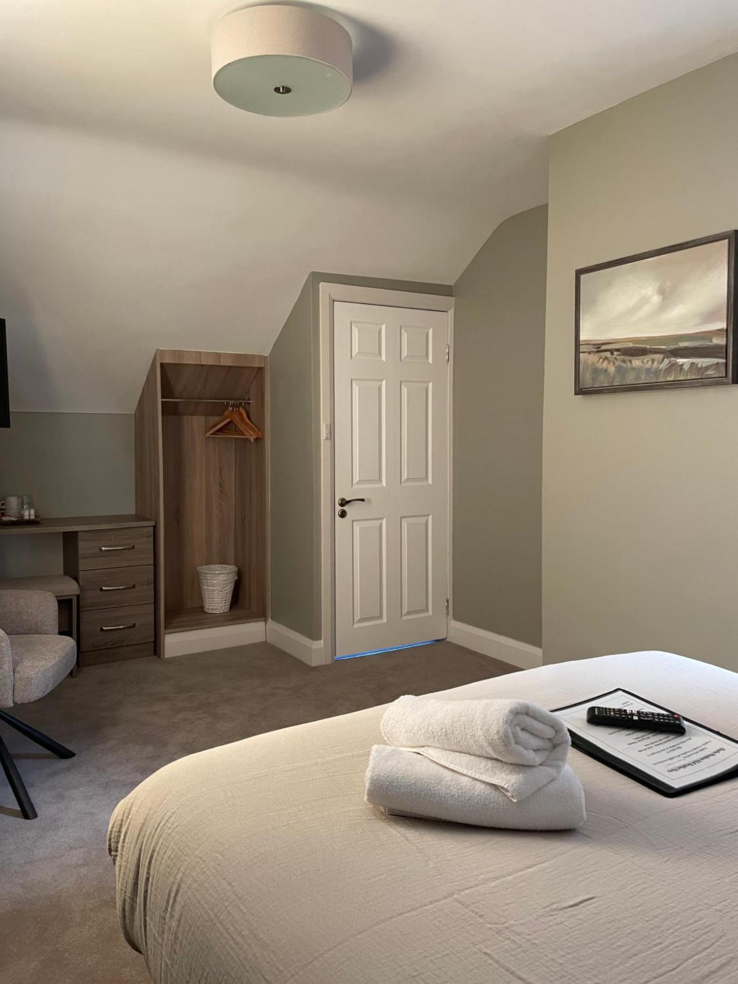 Glasha Meadows B&B Doolin Exterior foto